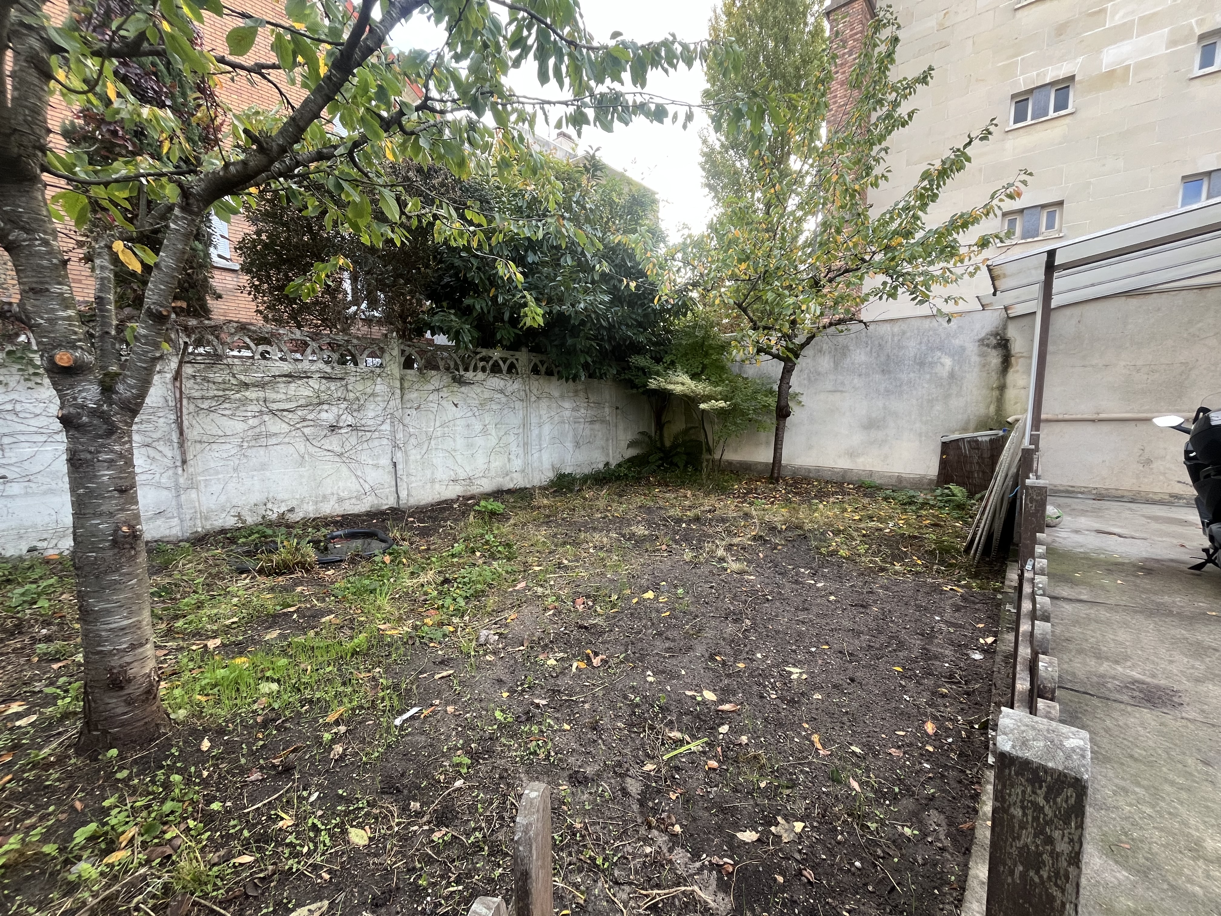 Vente Terrain Avec Servitude De Passage